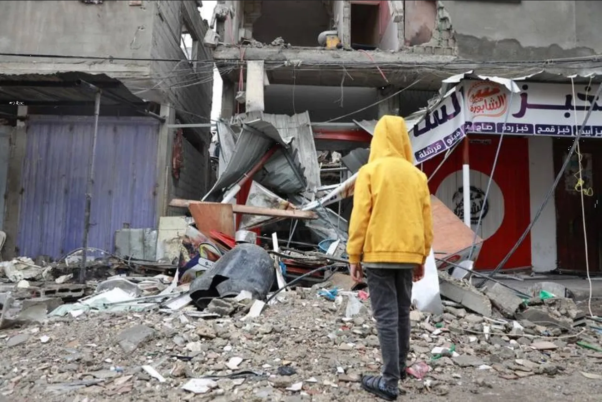 Israel rechaza petición de Europa de un alto al fuego en Gaza