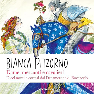 Bianca Pitzorno - Dame, mercanti e cavalieri (2024) (mp3 - 128 kbps)