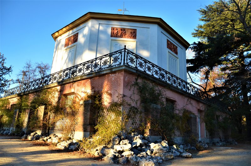PARQUE EL CAPRICHO-2013-2022-MADRID - Paseando por España-1991/2016 (73)