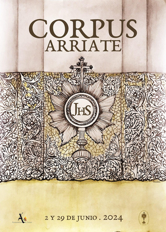 Corpus de Arriate