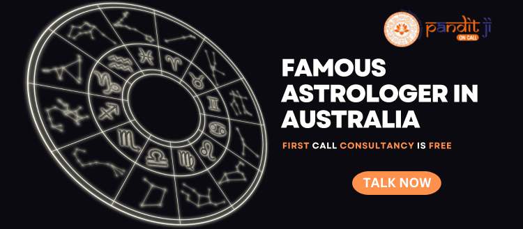  famous astrologer in Australia