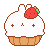 molang cupcake