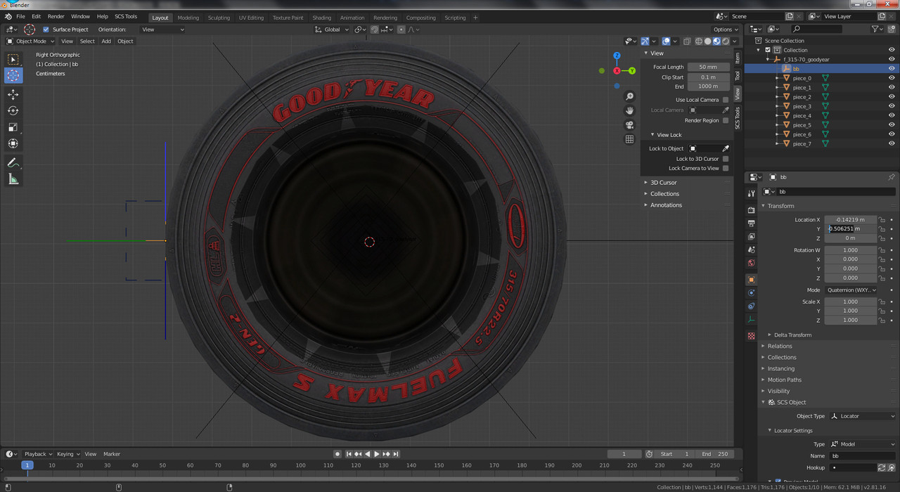 f 315 70 goodyear