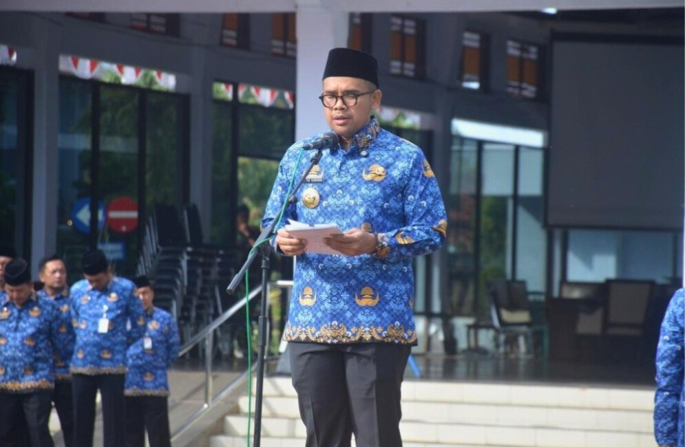M. Faiz Kurniawan Resmi Pimpin Batang, Era Baru Pembangunan Berbasis Hukum dan Kesejahteraan Dimulai