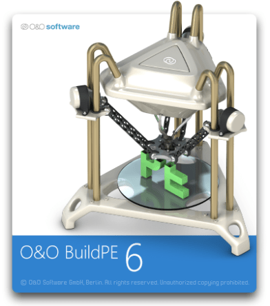 O&O BlueCon Tech Edition 20.0.10077 (x64) WinPE