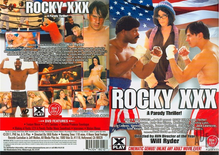 Rocky XXX (2011)