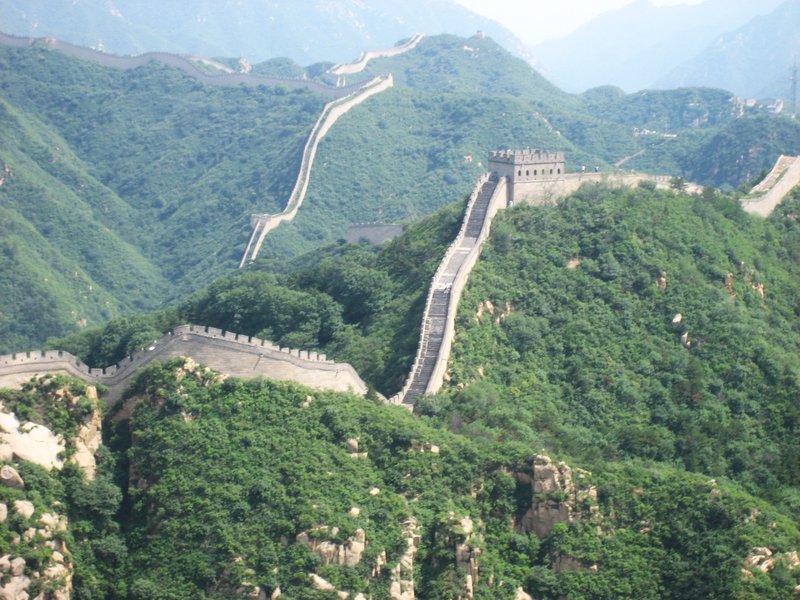 La Gran Muralla-2-8-2007 - China y sus pueblos-2007 (6)