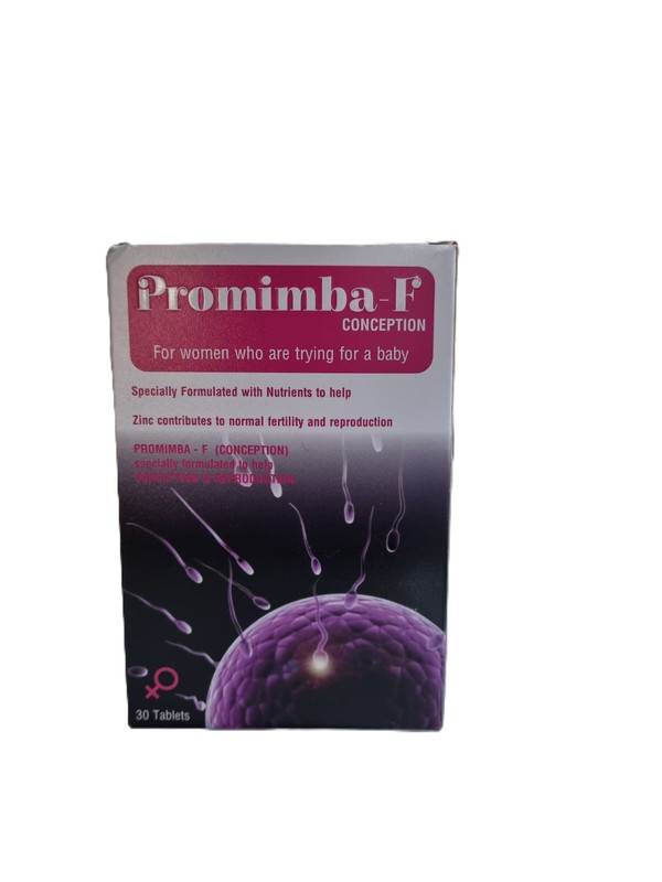 Promimba-F Conception Tabs
