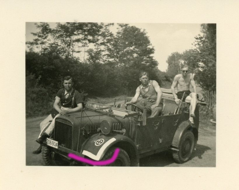 Wappen Kennzeichen Auto Wagen PKW Cabrio Kübelwa