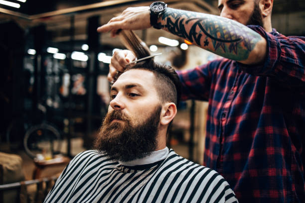 undercut haircut male