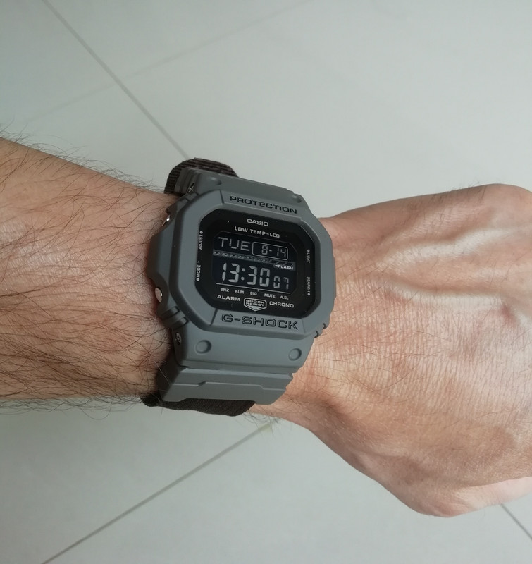 G-Shock Terra