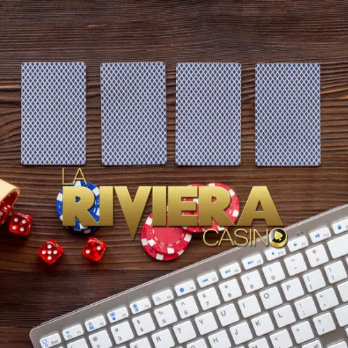 Great selection of games at La Riviera online casino