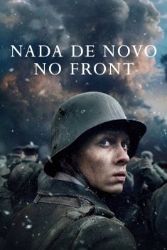 Nada de Novo no Front Torrent (2022) WEB-DL 720p/1080p Dual Áudio