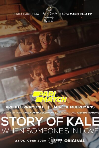 Story of Kale: When Someone’s in Love (2020) Hindi (VoiceOver) Movie WebRip – 720p