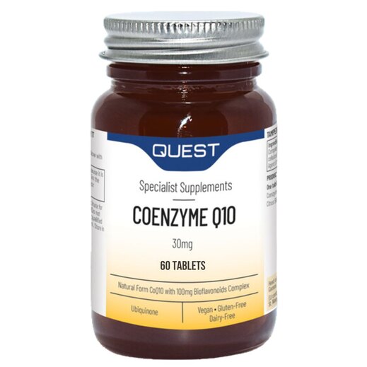Quest Coq10 30Mg 60`S