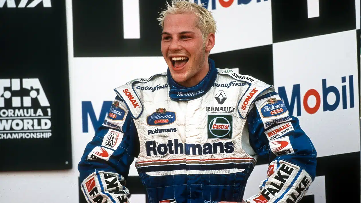 Jacques Villeneuve (1997)
