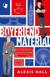 Alexis Hall - Boyfriend material (2023)