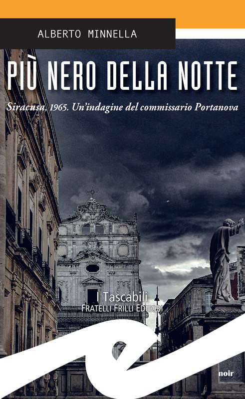 Alberto Minnella – Più nero della notte (2021) Alberto Minnella – Più nero della notte (2021)