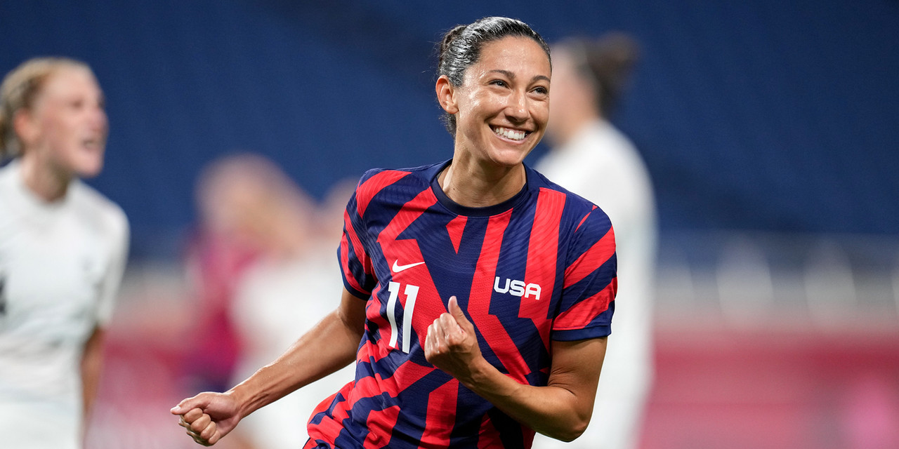 Christen Press