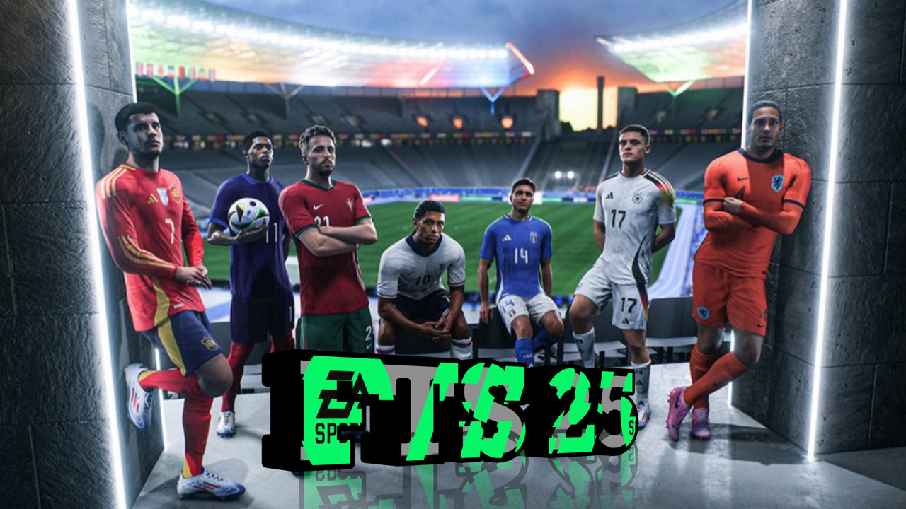 FTS 25 FC MOD