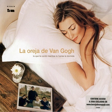 La Oreja de Van Gogh Lo que te cont mientras te hac as la dormida 2003 - La Oreja de Van Gogh - Lo que te conté mientras te hacías la dormida [2003] [Flac] [Mp3]