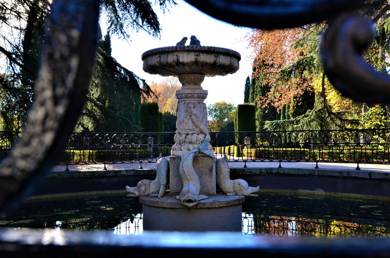 PARQUE EL CAPRICHO-2013-2022-MADRID - Paseando por España-1991/2016 (22)