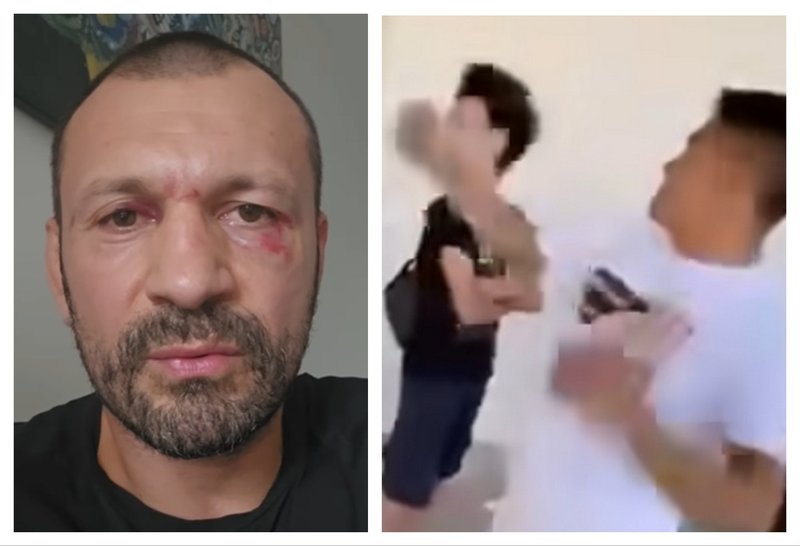 Никола Дипчиков: НЕ на насилието сред децата!