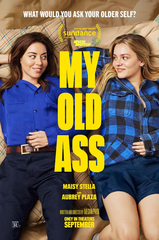 My Old Ass (2024) Hindi CAMRip x264 AAC 1080p 720p Download