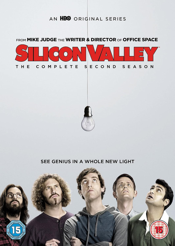 SILICON VALLEY SEASON 2 COMPLETE 