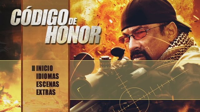 1 - Código de Honor [DVD5Full] [PAL] [Cast/Ing] [Sub:Cast] [2016] [Acción]