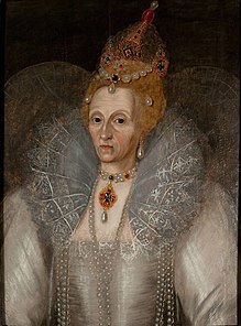 Elizabeth I's relationship with Robert Devereux, Earl of Essex Elizabeth-I-portrait-Marcus-Gheeraerts-the-Younger-c-1595