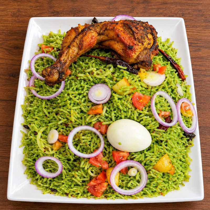 Pudhina Rice