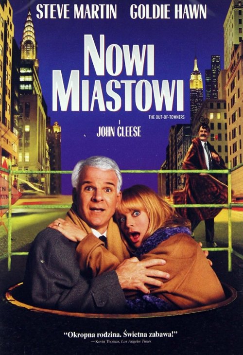 Nowi miastowi / The Out-of-Towners (1999) PL.1080p.BRRip.H264.AC3-d11 / Lektor PL