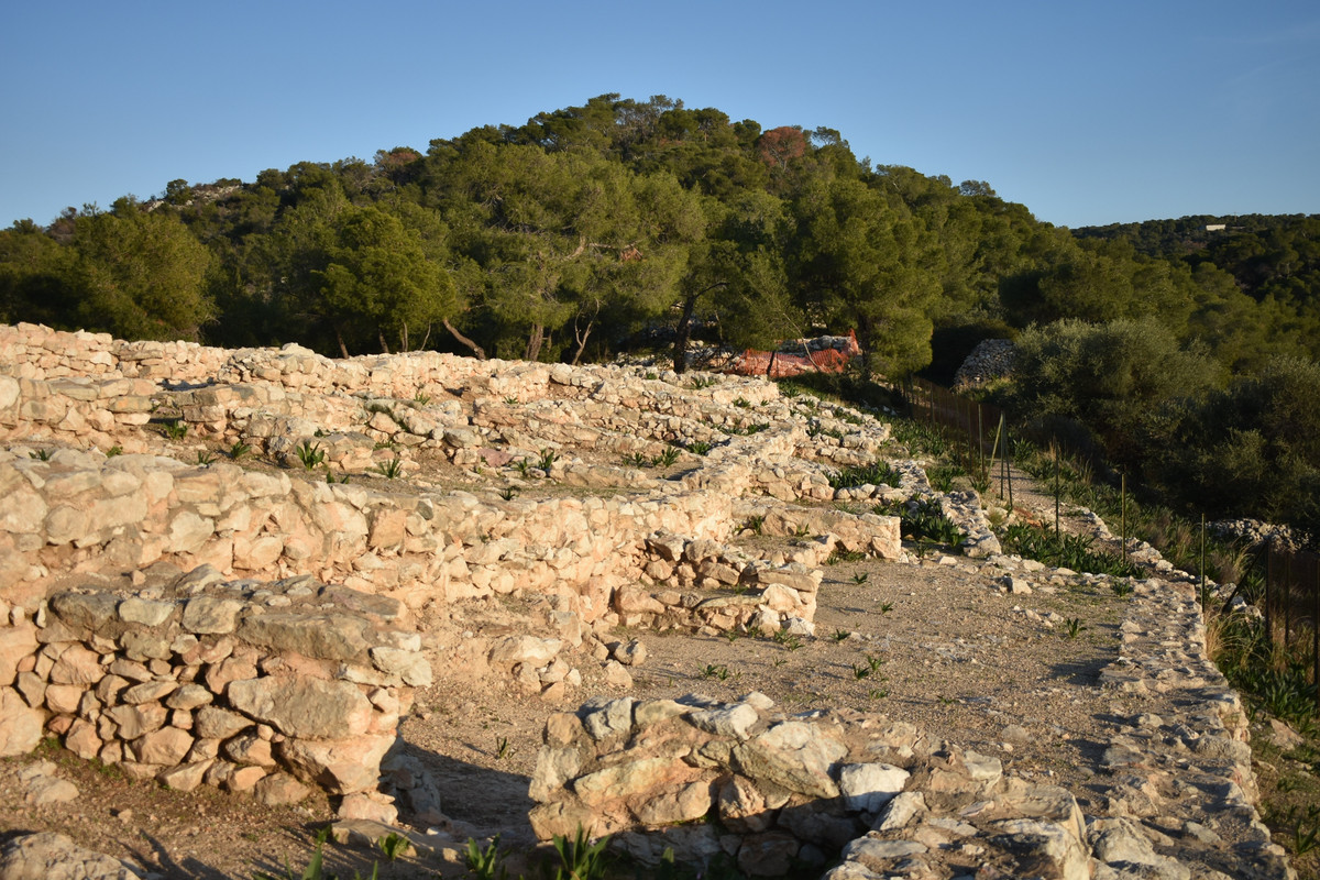Το ανάκτορο του Αίαντα του Τελαμώνιου (41)