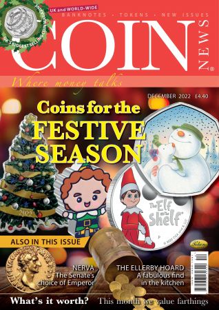 Coin News – December  2022