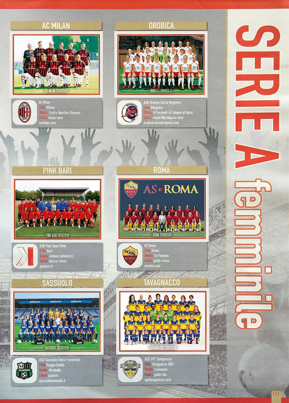 Album Calciatori 2018-2019 Panini-113