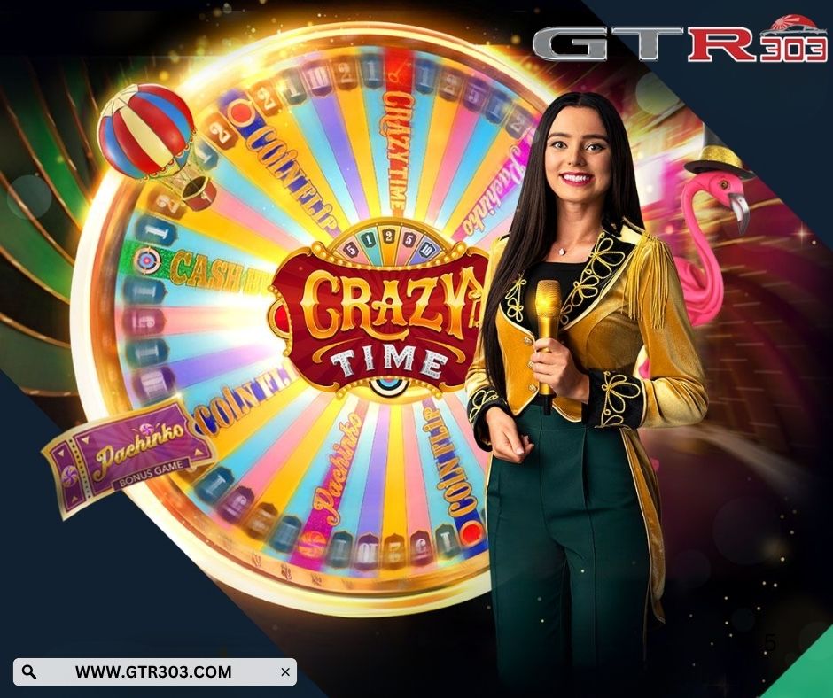 Crazy Time > Link Resmi Live Casino Online Game Crazy Time Evolution 2025
