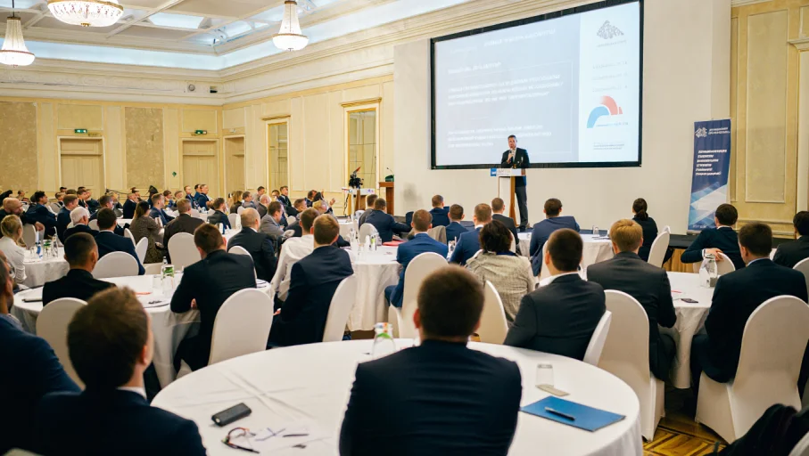 Фотосессия корпоративных мероприятий