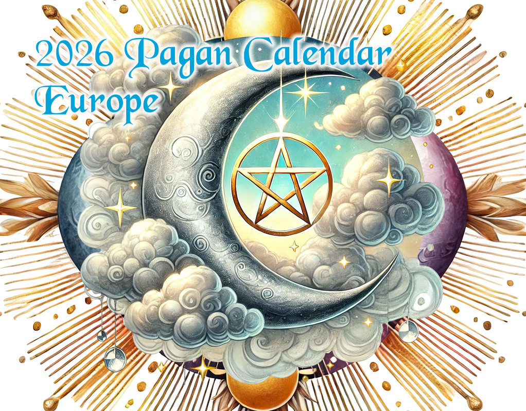 2026 European Pagan Calendar