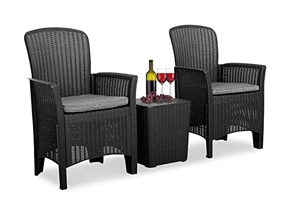 Transform Your Outdoor Space with SereneLife’s Stylish Patio Set at an Unbeatable Price Transform Your Outdoor Space with SereneLife’s Stylish Patio Set at an Unbeatable Price