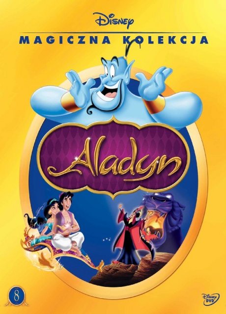 Aladdin (1992) 1080p.Blu-ray.AVC.DTS-HD.MA.5.1-PCH / POLSKI DUBBING i NAPISY