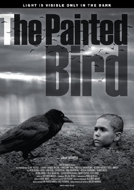 Malowany Ptak / Nabarvené Ptáče / The Painted Bird (2019) MULTi.1080p.BluRay.Remux.AVC.DTS-HD.MA.5.1-fHD / POLSKIE NAPISY