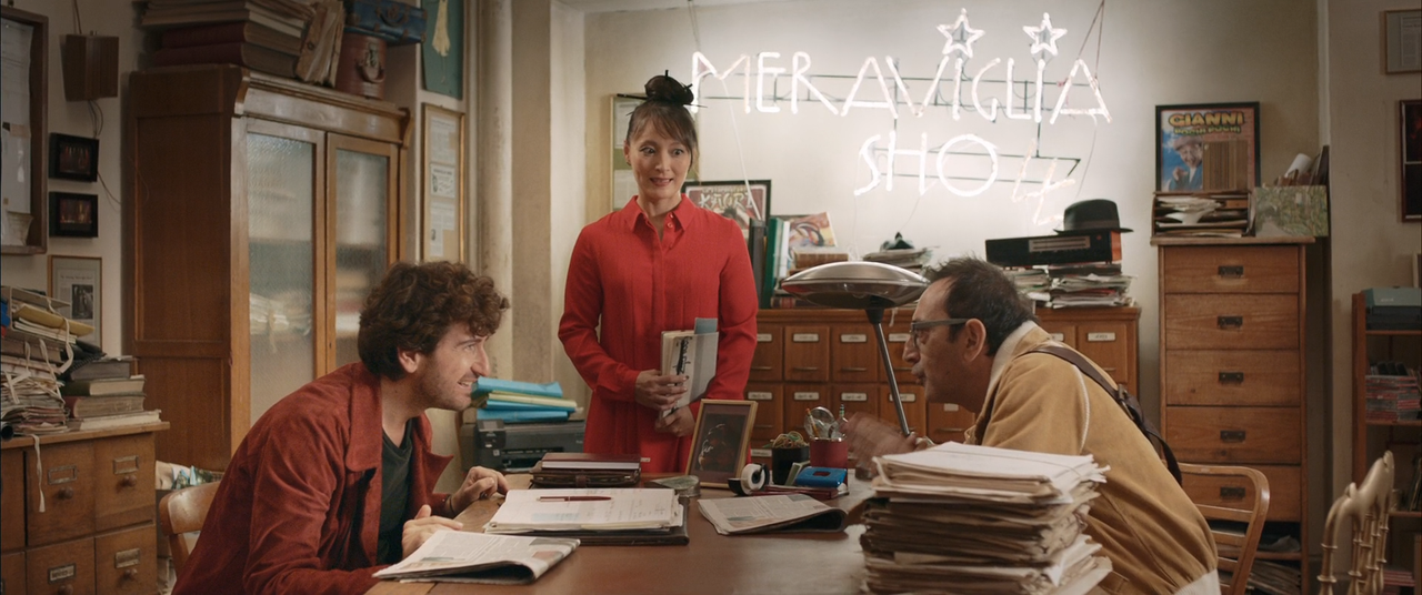 Il giorno più bello del mondo (2019) [BluRay Rip 1080p ITA DTS-A