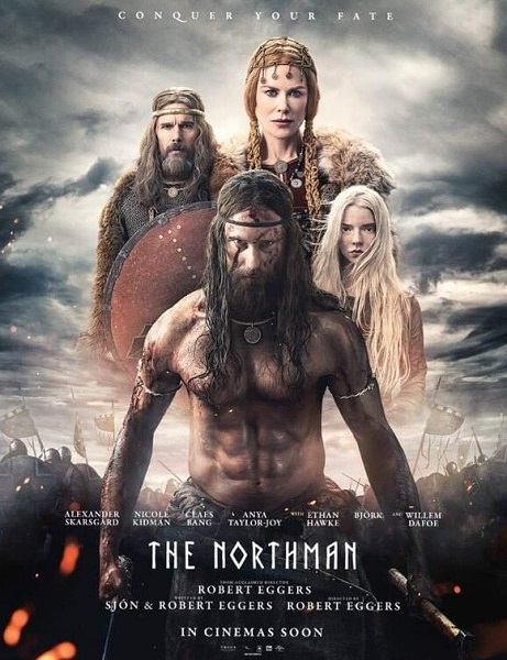  / The Northman (2022) HDRip-AVC  DoMiNo | A | 3.49 GB