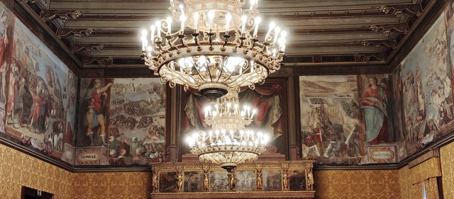 Vuelvo a Malta, catedral y Palacio del Gran Maestre - Malta y Atenas. Caravaggio y Lord Byron (36)
