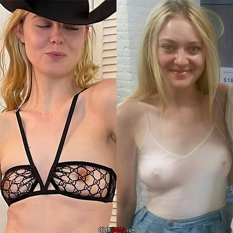 elle-dakota-fanning-see-thru-tits