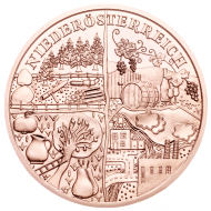 10 € AUS 2013 Niederoesterreich