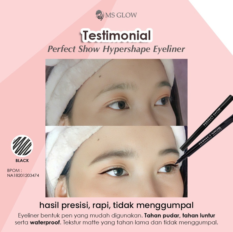 testimoni ms glow skin care