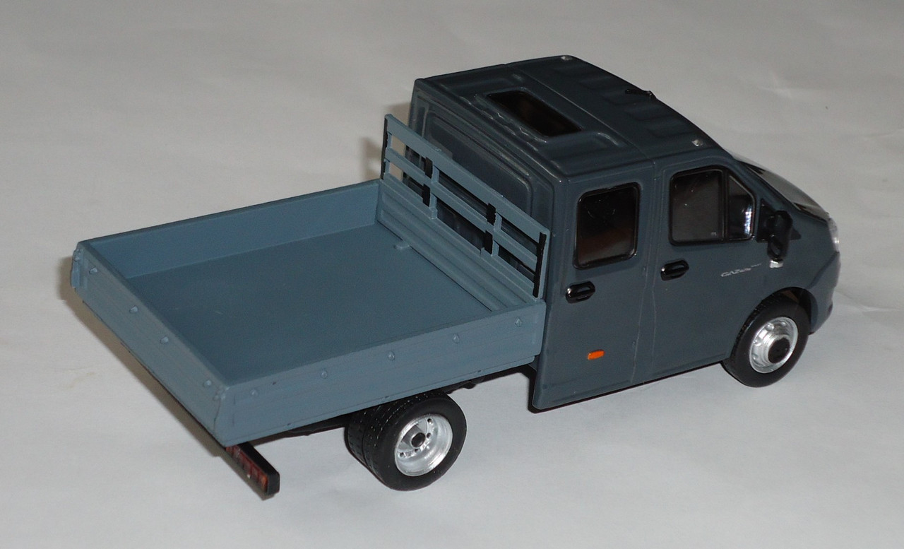 ГАЗ-A22R22 GAZelle Next3