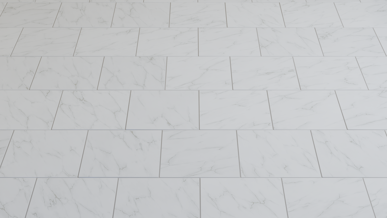 Veined Ceramic procedural tile material preview